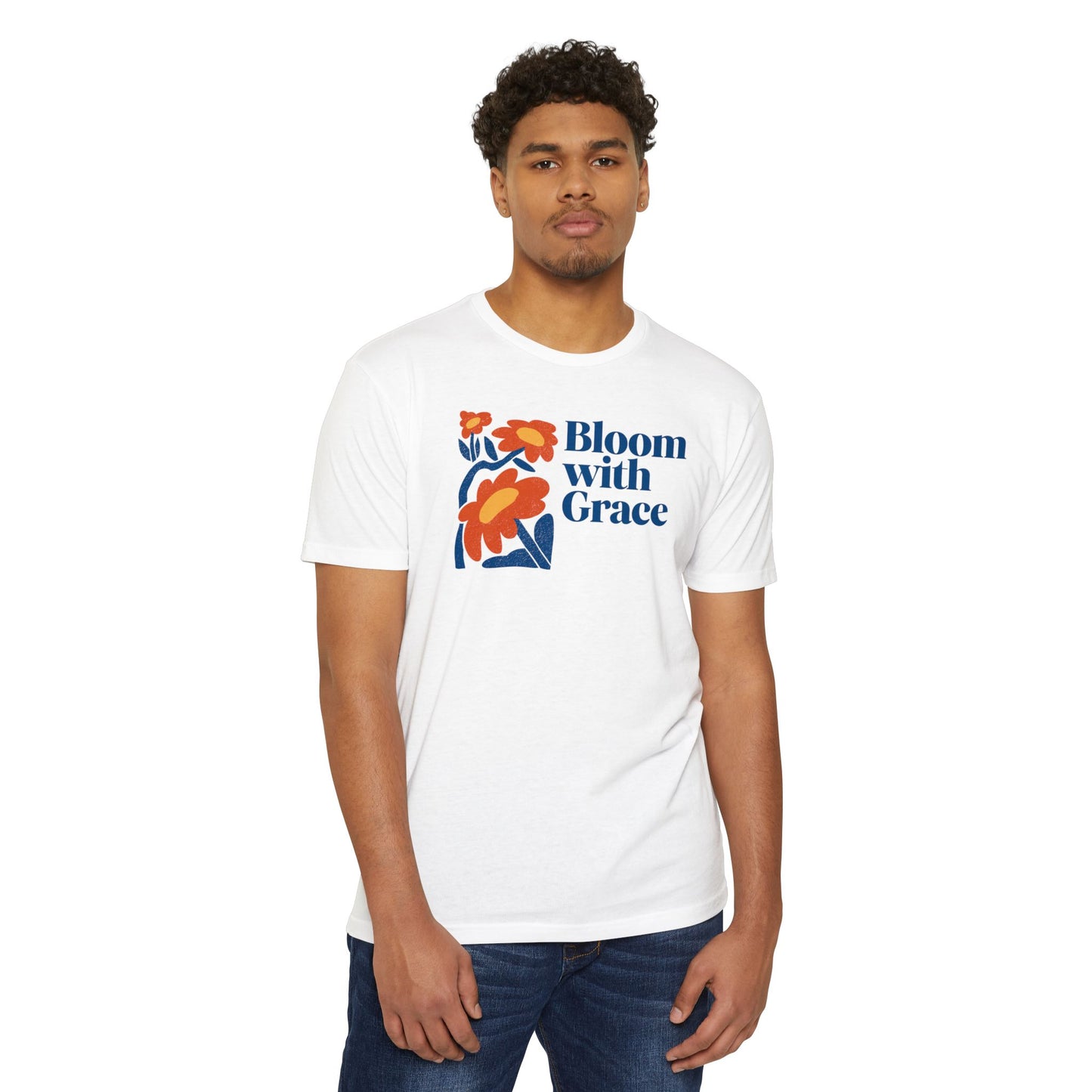 Bloom with Grace T-Shirt