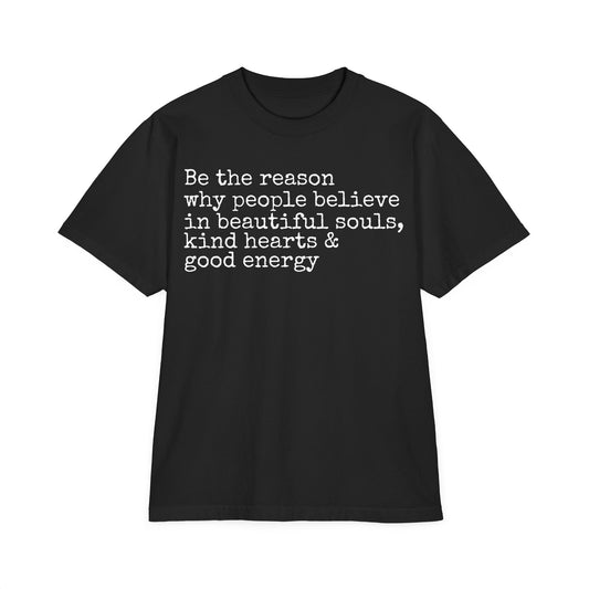 Be the Reason Oversize T-Shirt