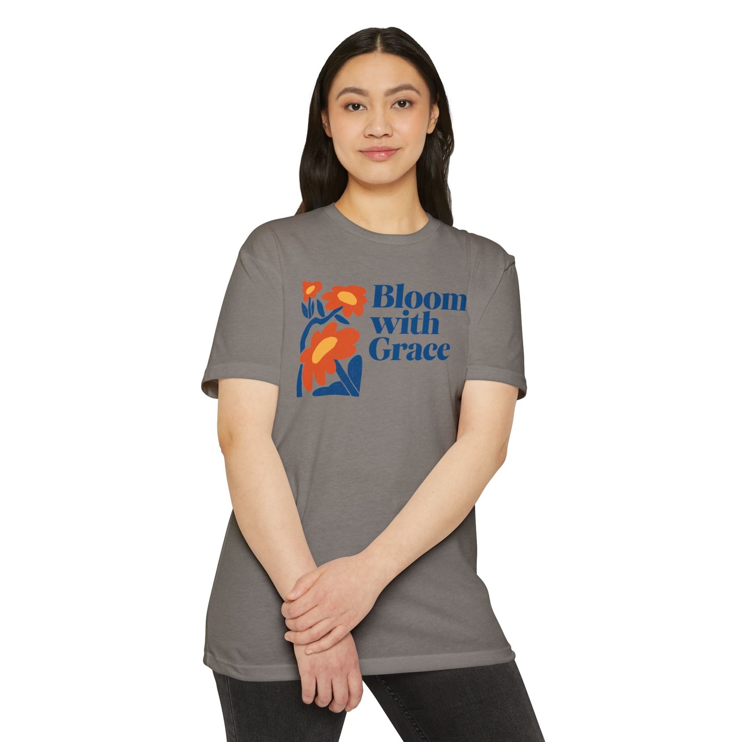 Bloom with Grace T-Shirt