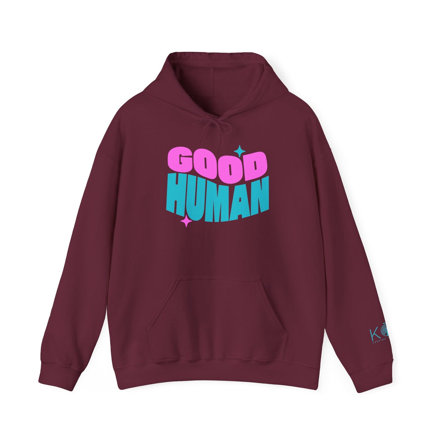 Good Human Hoodie