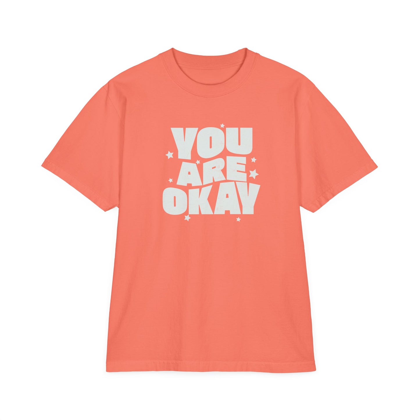 You Are Okay Oversize T-Shirt