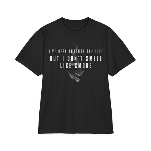 I've Been Through the Fire Oversize T-Shirt