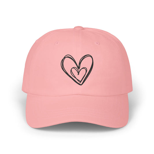 Love Classic Dad Cap
