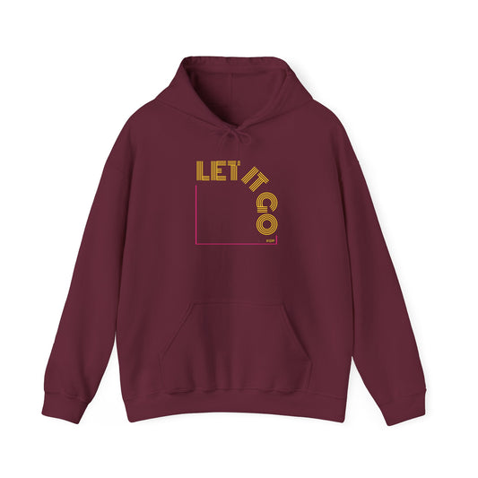Let It Go Hoodie