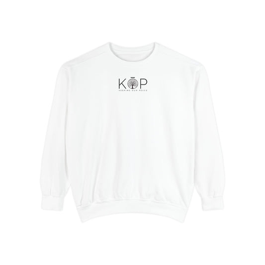 Not Everything You Lose Sweatshirt