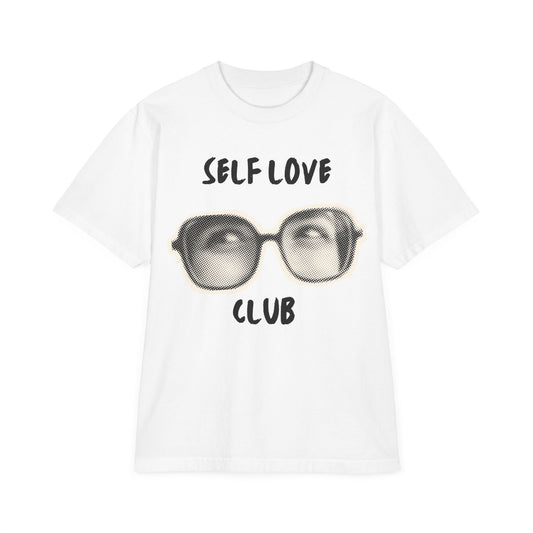 Self Love Club Drop Oversize T-Shirt