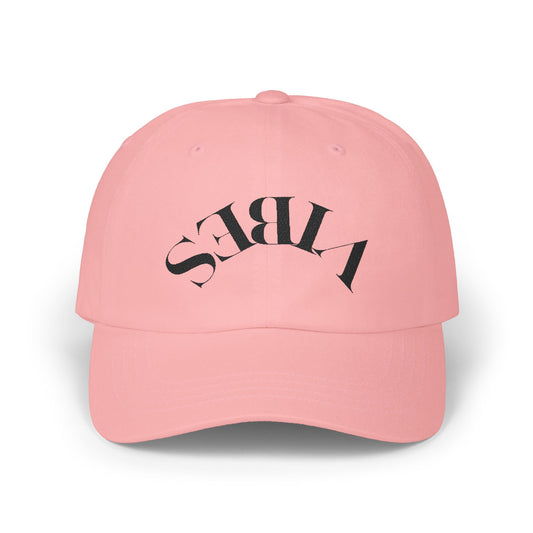 Vibes Classic Dad Cap