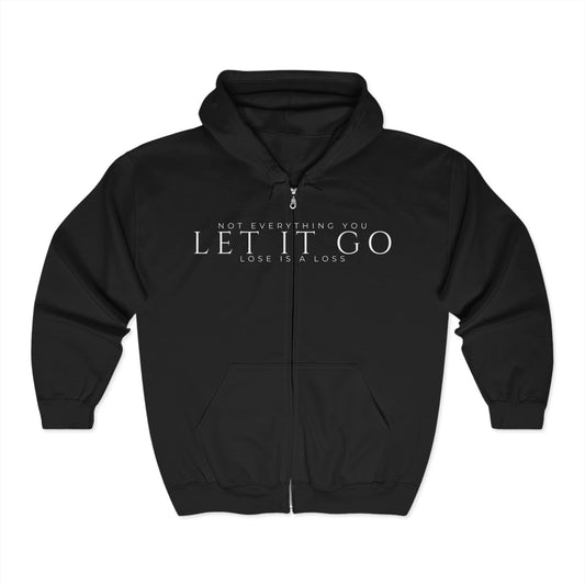 Not Everything You Lose Hoodie