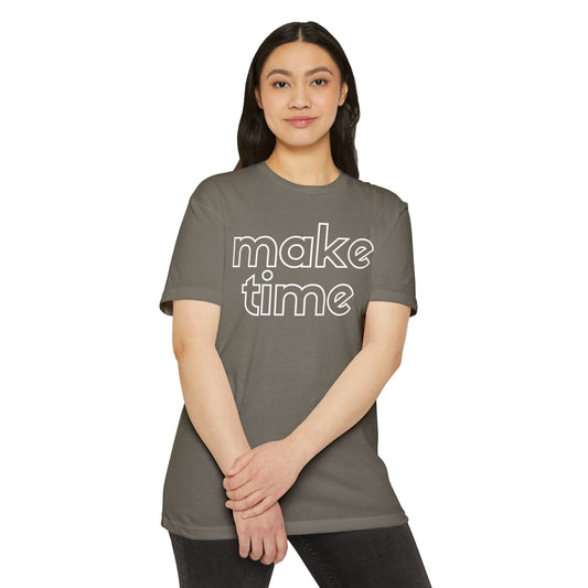 Make Time T-Shirt