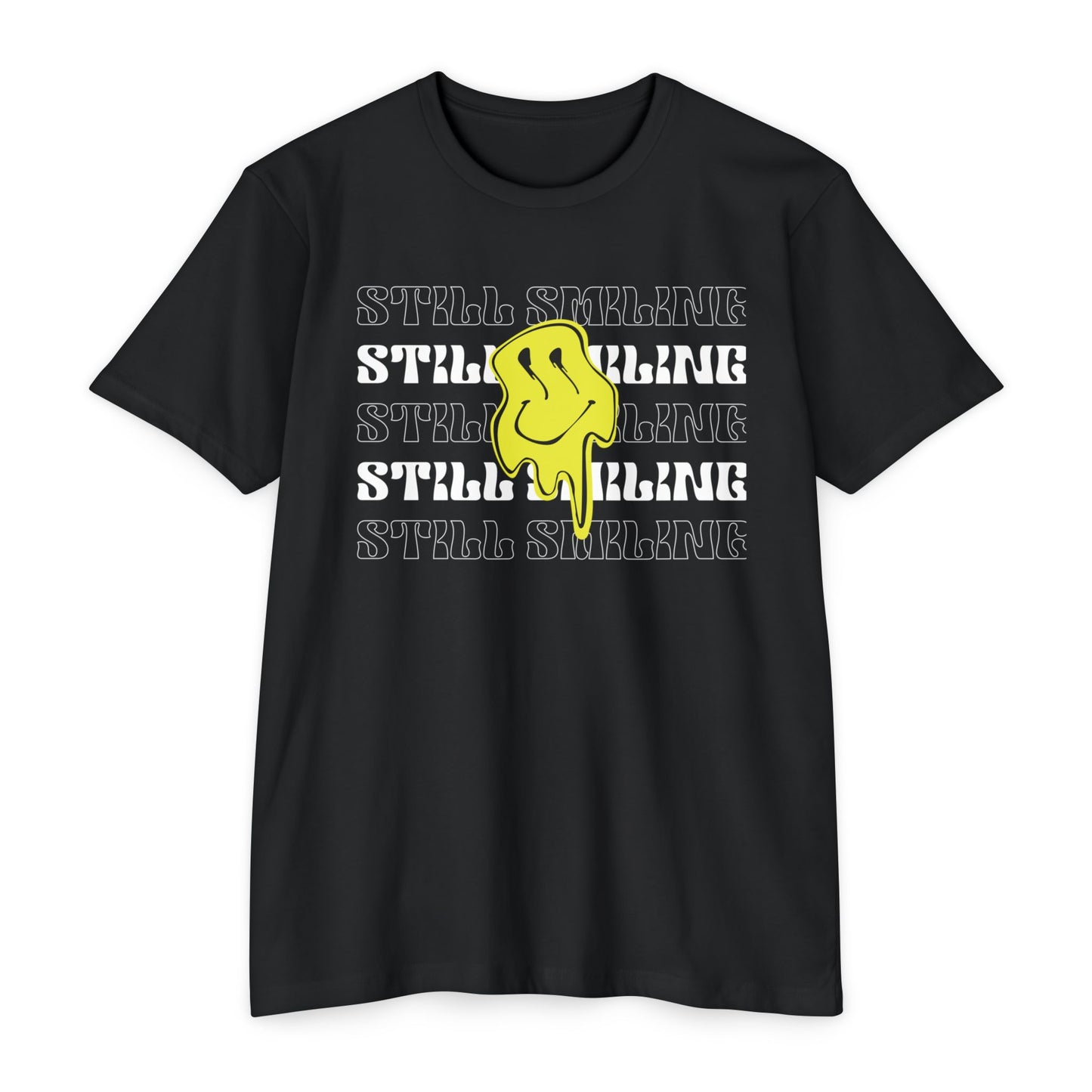 Still Smiling T-Shirt