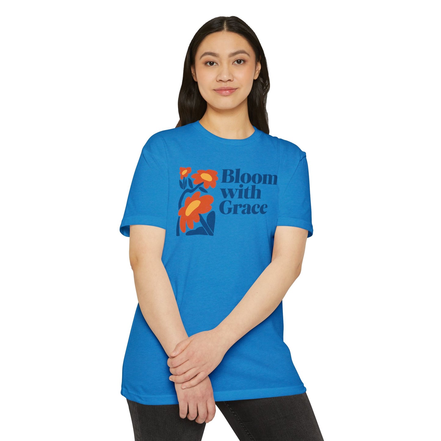 Bloom with Grace T-Shirt