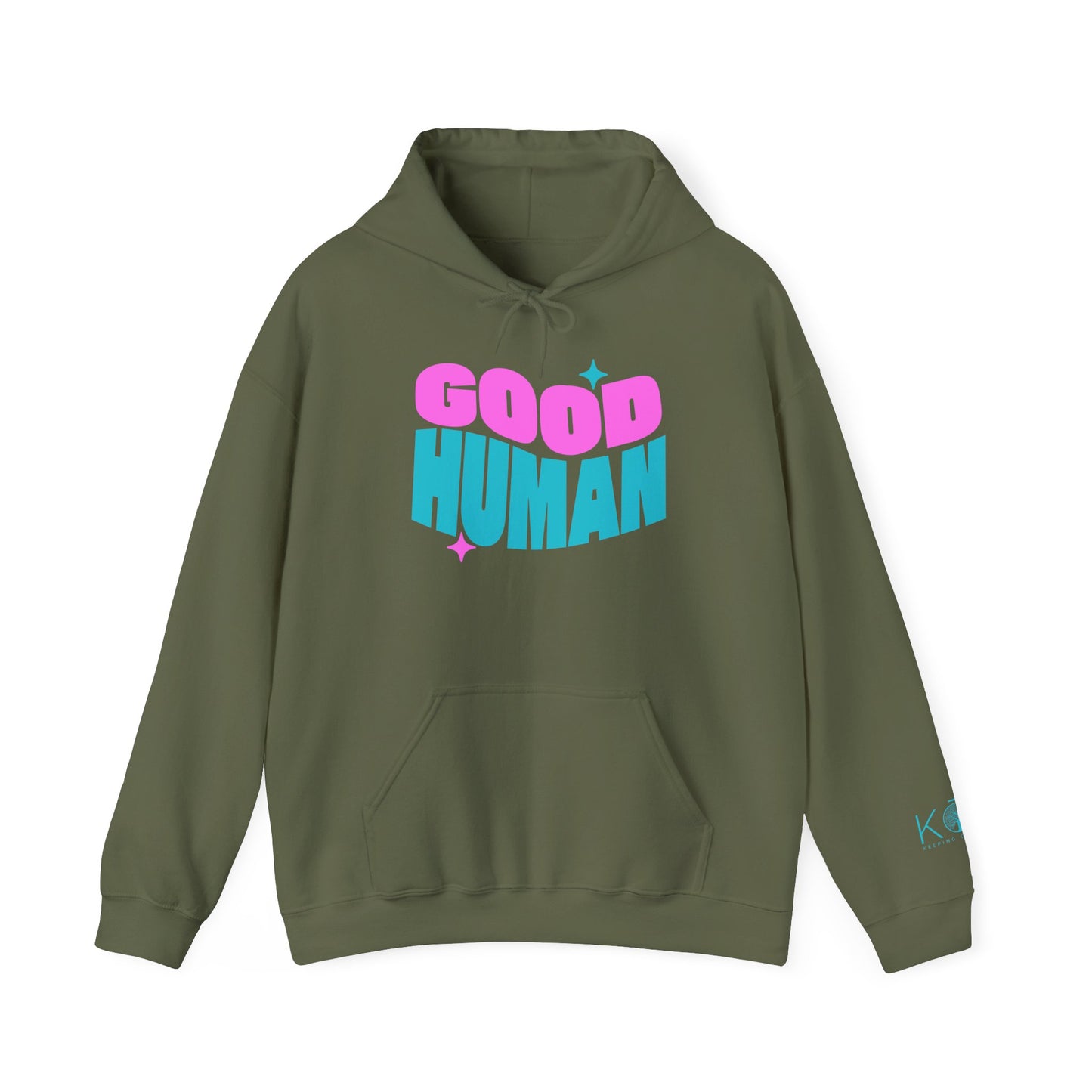 Good Human Hoodie