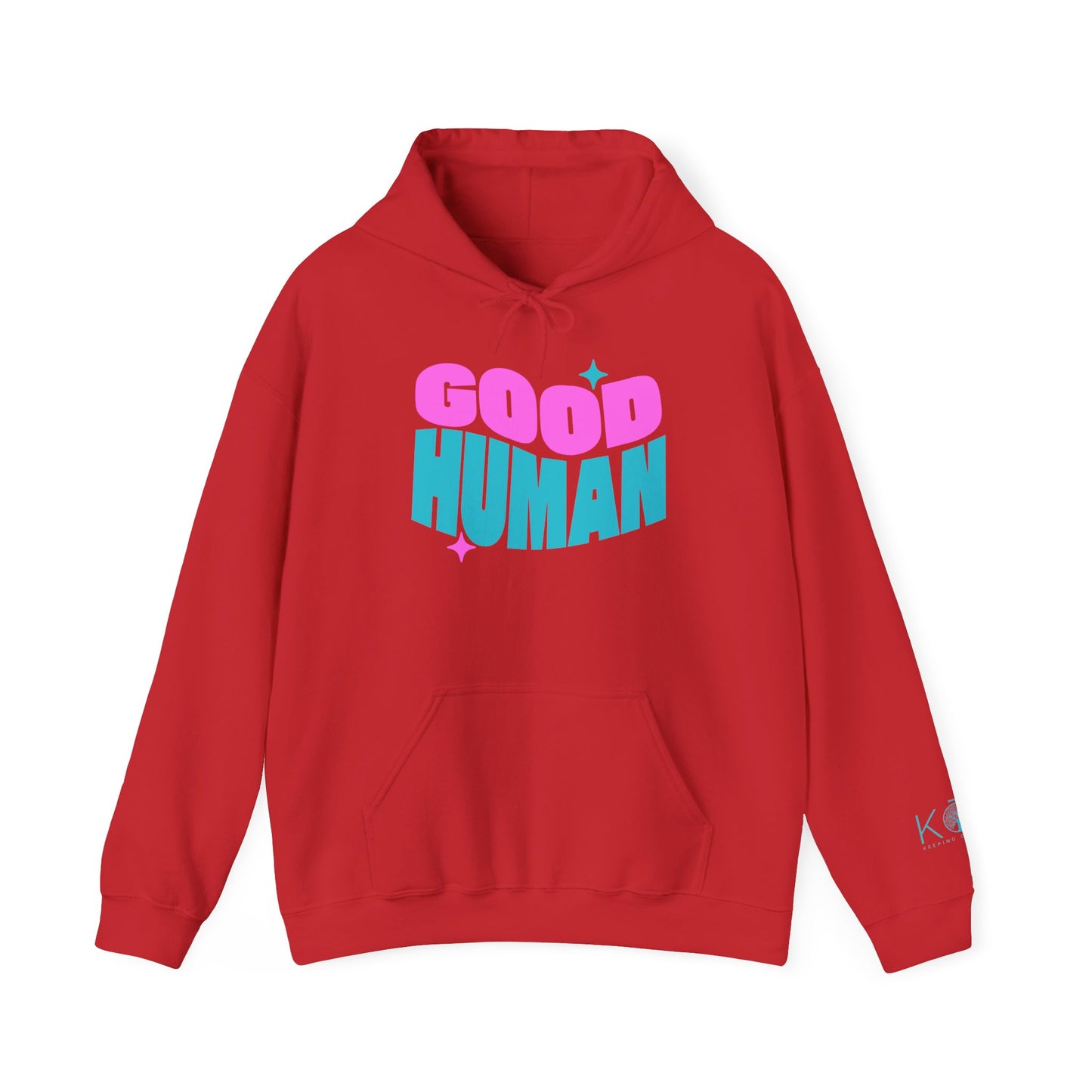 Good Human Hoodie