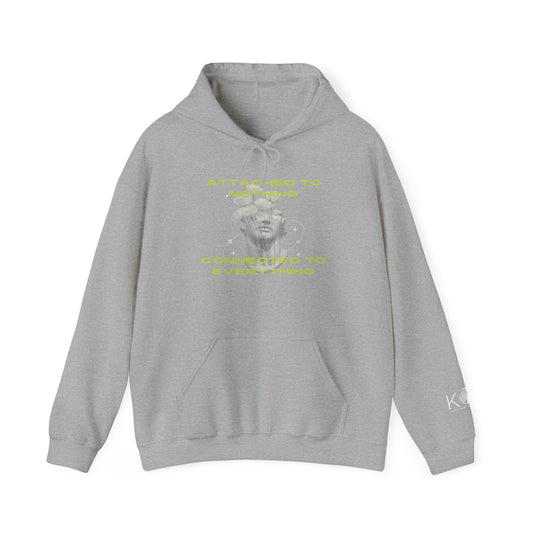 Attached to Nothing Hoodie