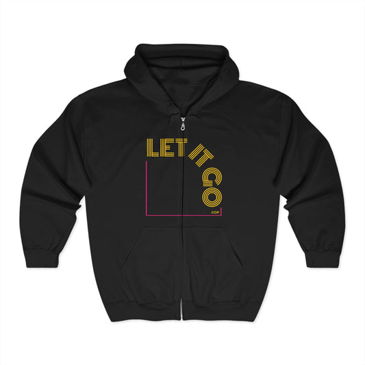 Let It Go Hoodie