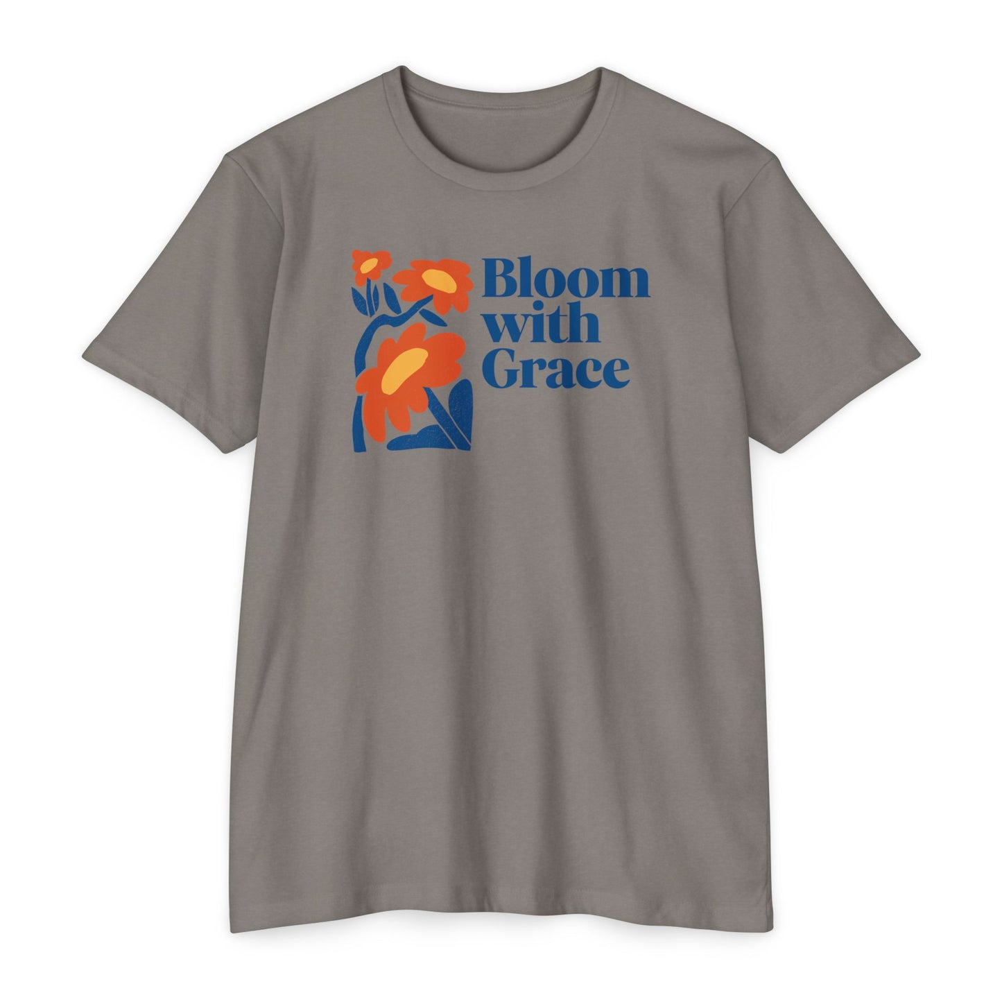 Bloom with Grace T-Shirt