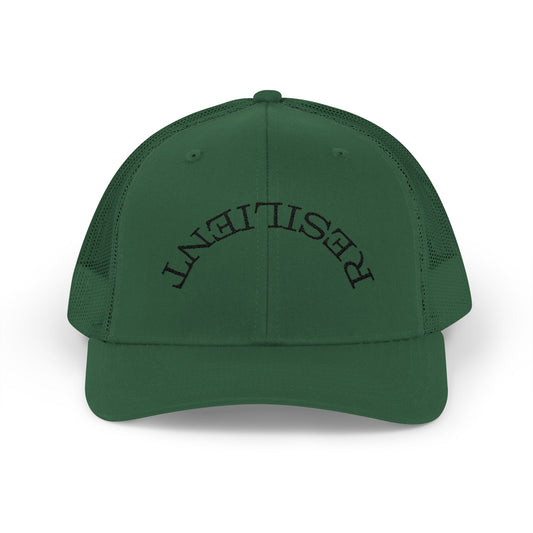 Resilient Trucker Cap