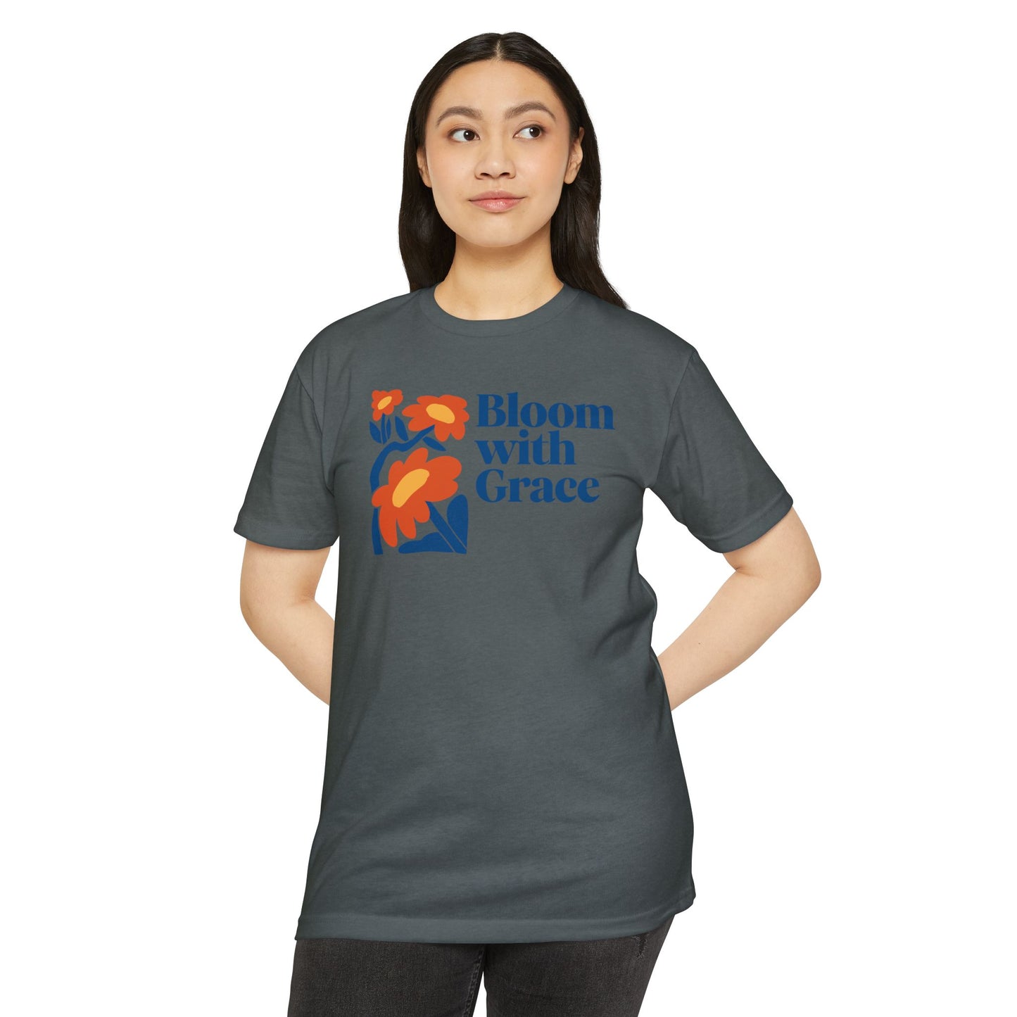 Bloom with Grace T-Shirt