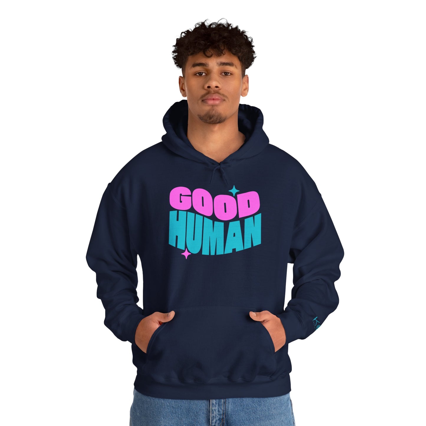 Good Human Hoodie