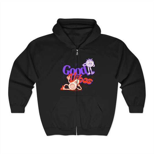 Good Vibes Hoodie