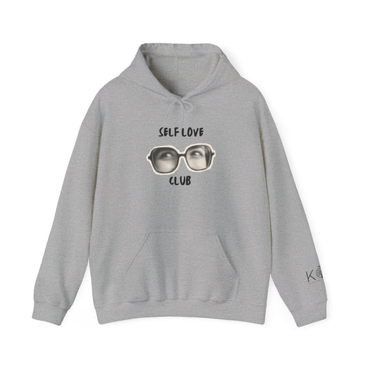 Self Love Club Hoodie