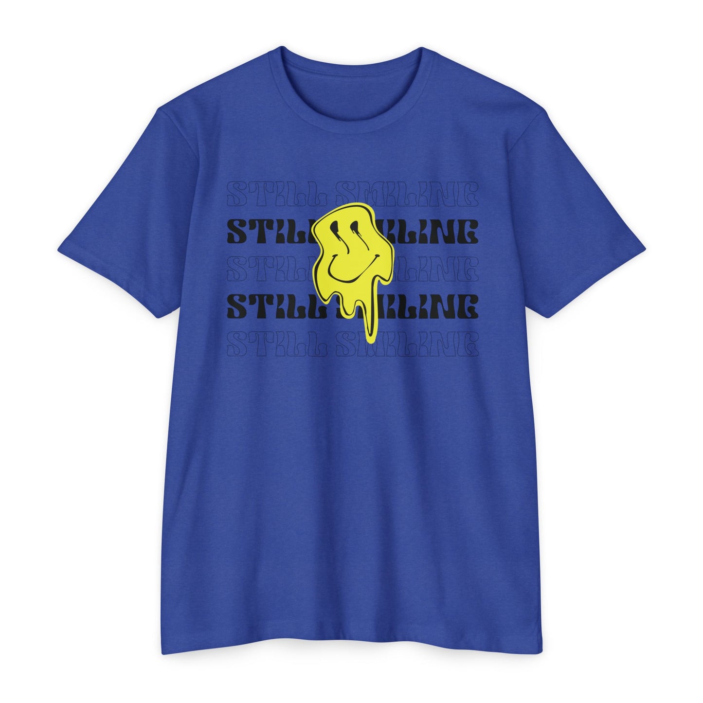 Still Smiling T-Shirt