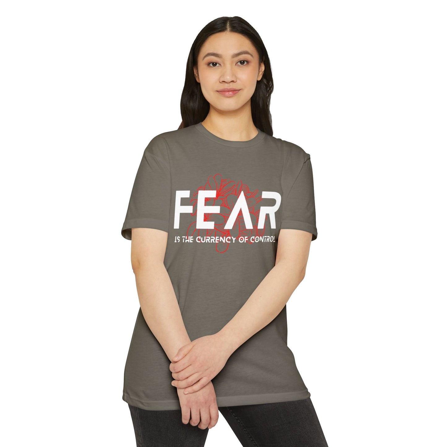 Fear is the Currency T-Shirt