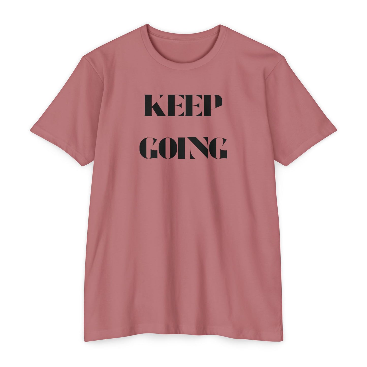 Keep Going T-Shirt