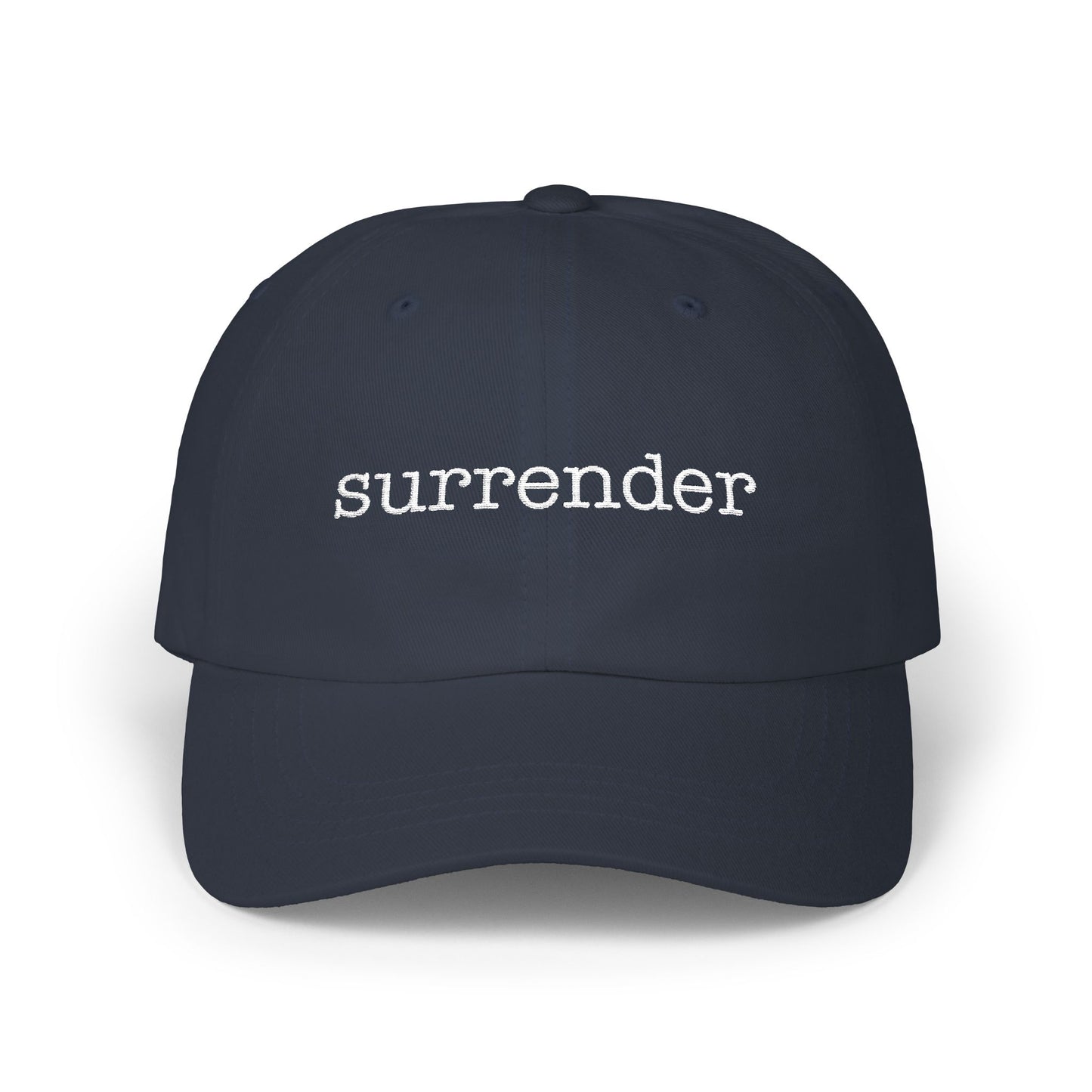 Surrender Dad Cap