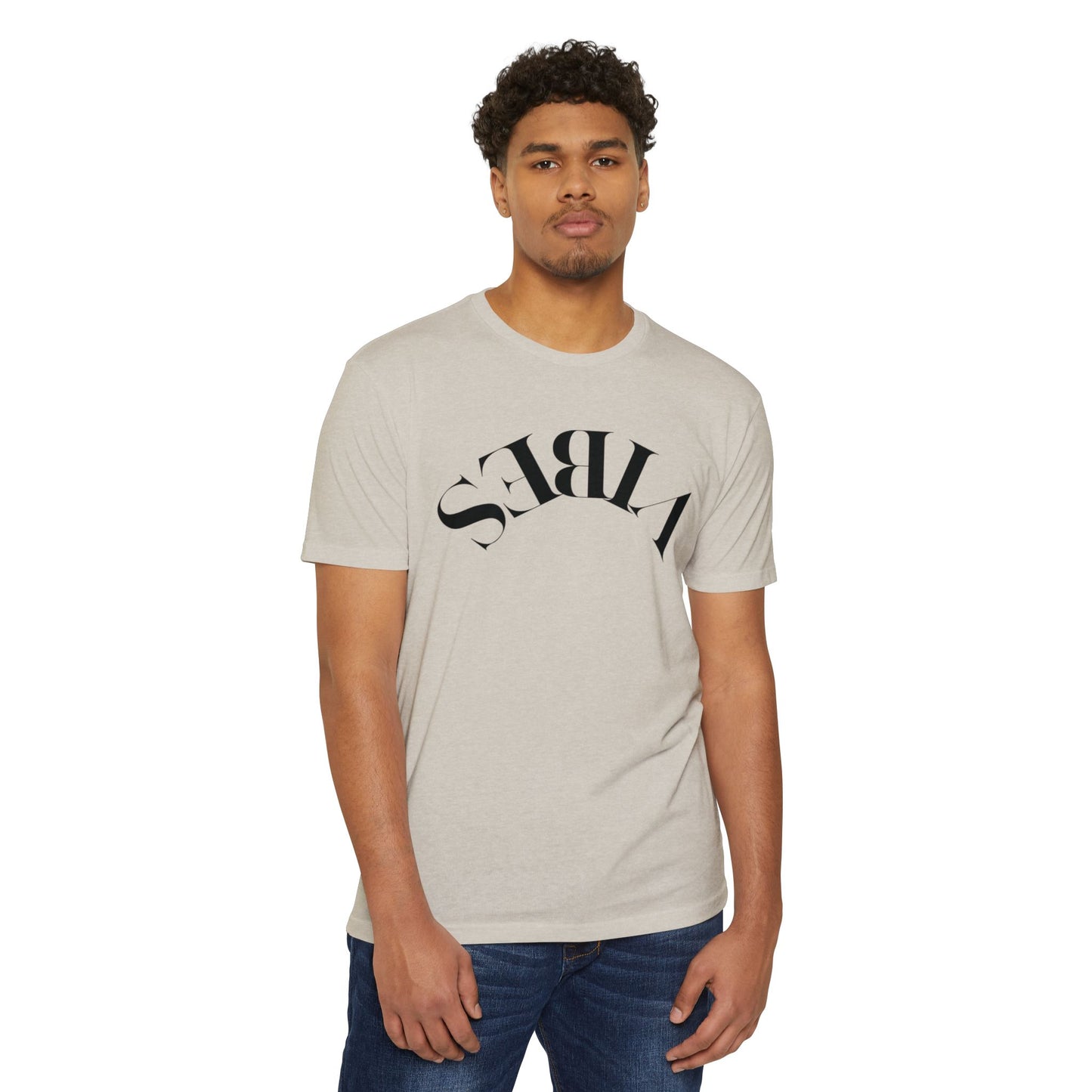 Vibes Backwards T-Shirt