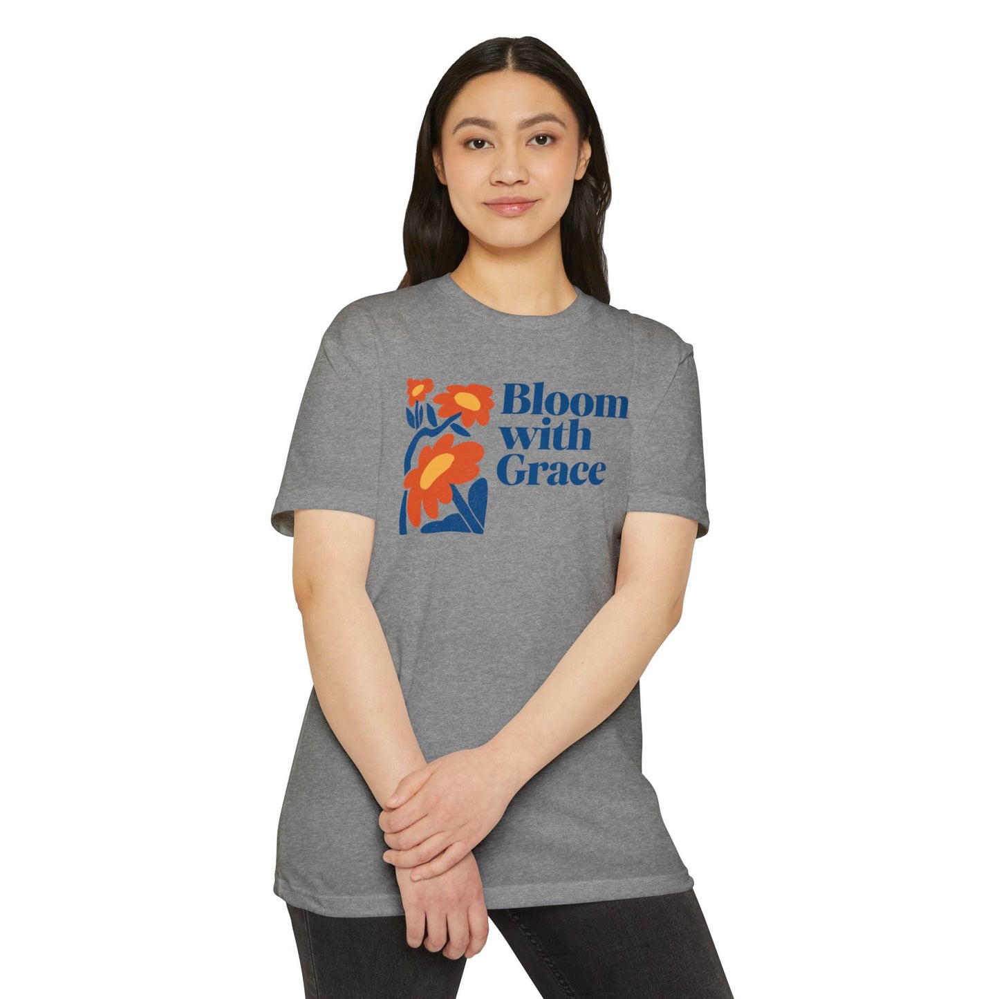 Bloom with Grace T-Shirt