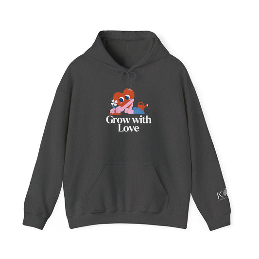 Grow with Love Hoodie