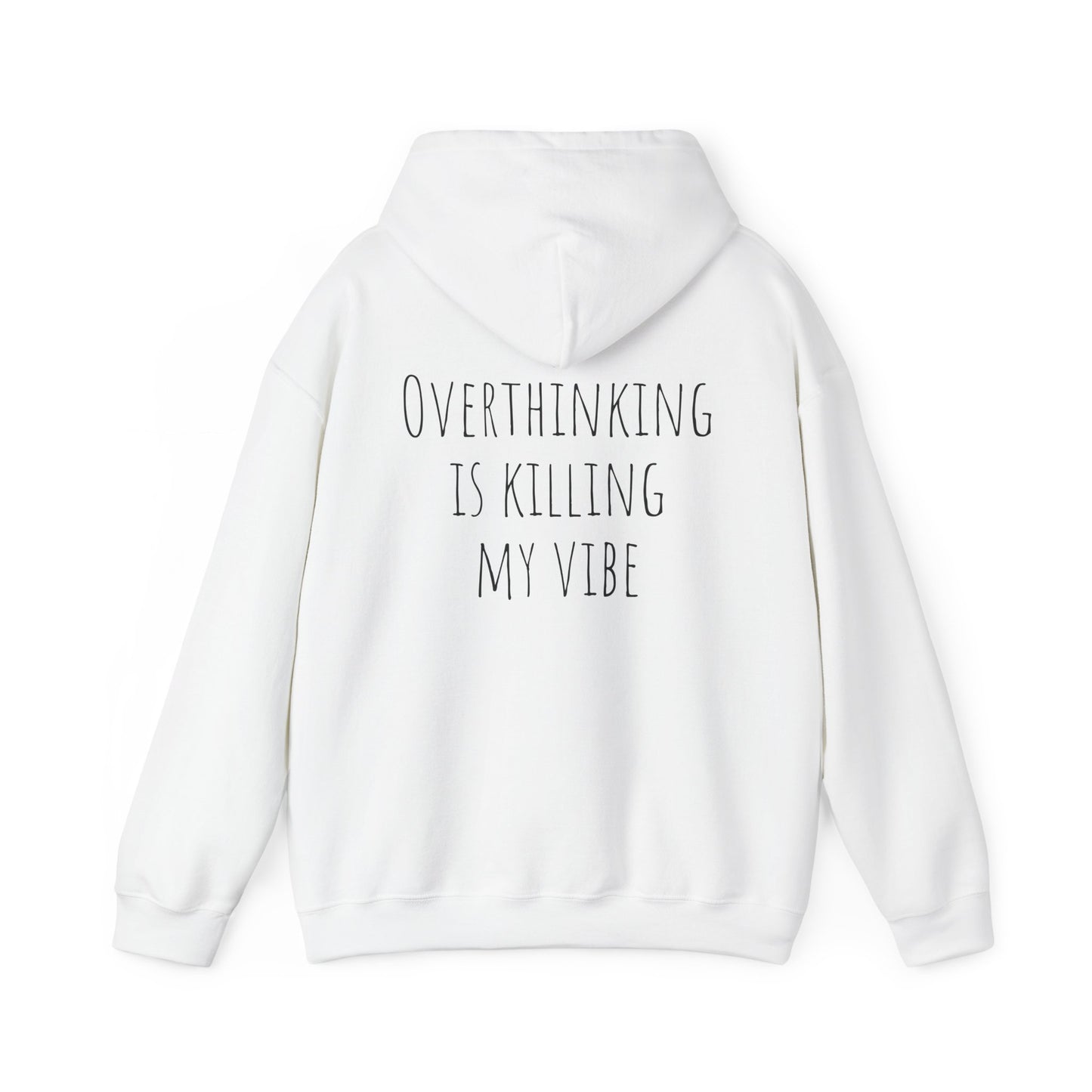 Overthinking is Killing My Vibe