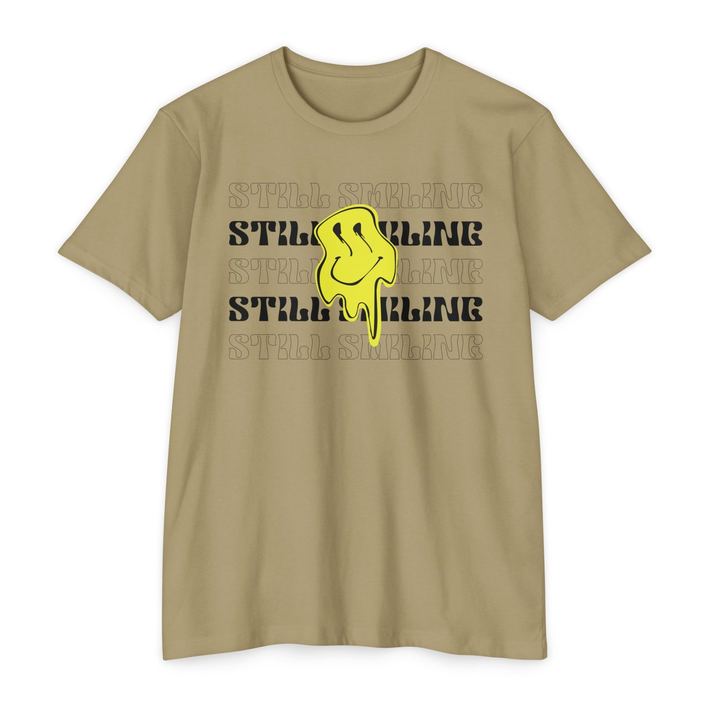 Still Smiling T-Shirt