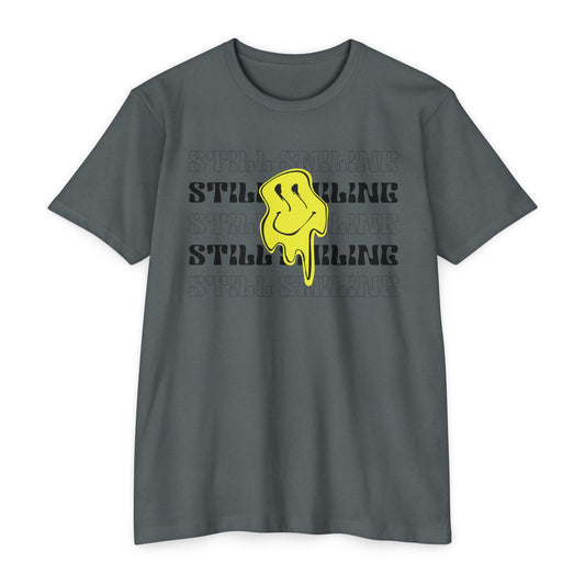 Still Smiling T-Shirt