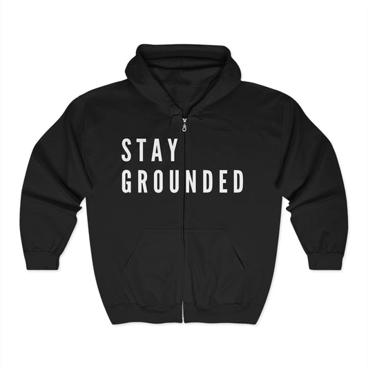 Stay Grounded Hoodie