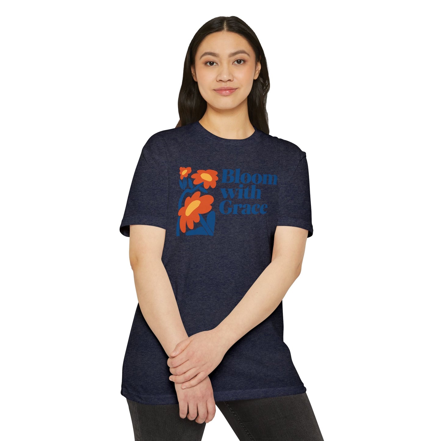Bloom with Grace T-Shirt