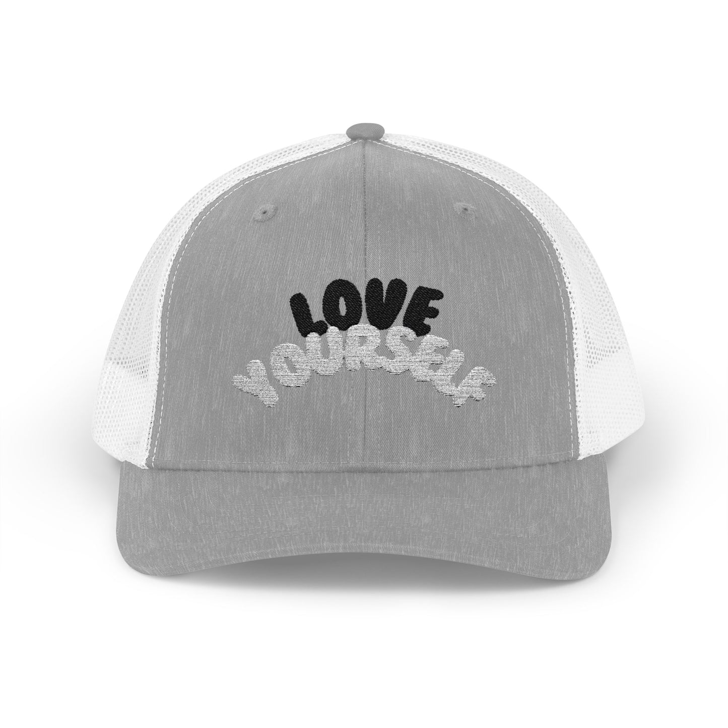 Love Yourself Trucker Cap