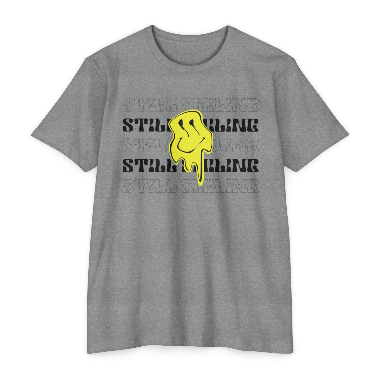 Still Smiling T-Shirt