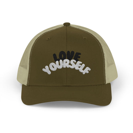 Love Yourself Trucker Cap