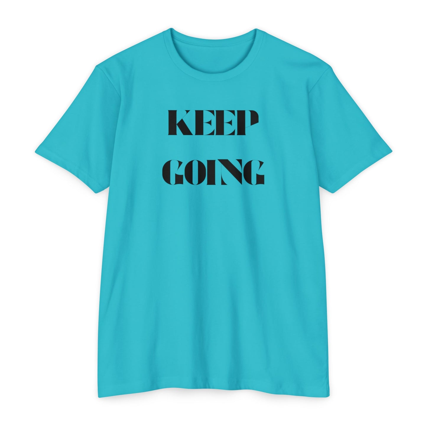 Keep Going T-Shirt