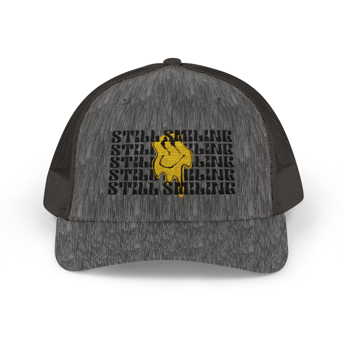 Still Smiling Trucker Cap
