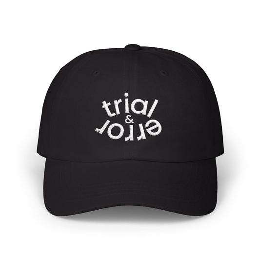 Trial and Error Dad Cap