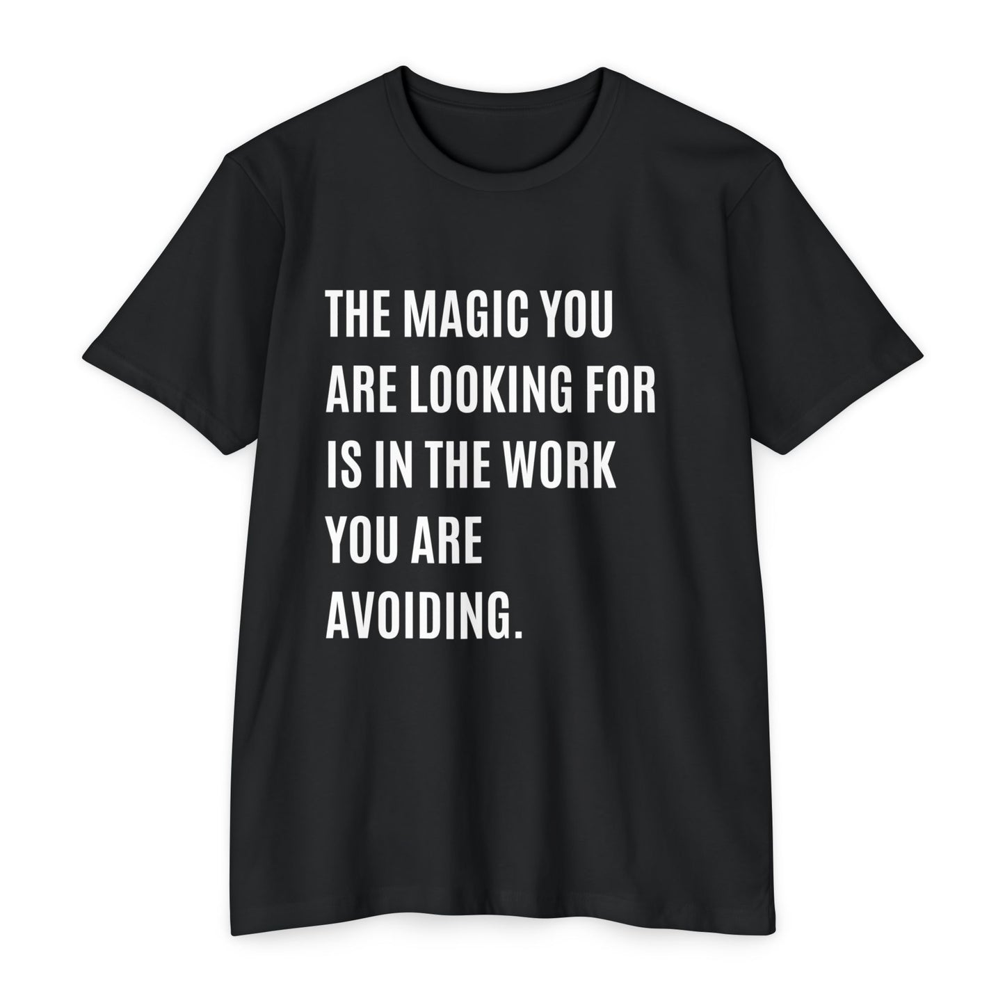 The Magic T-Shirt