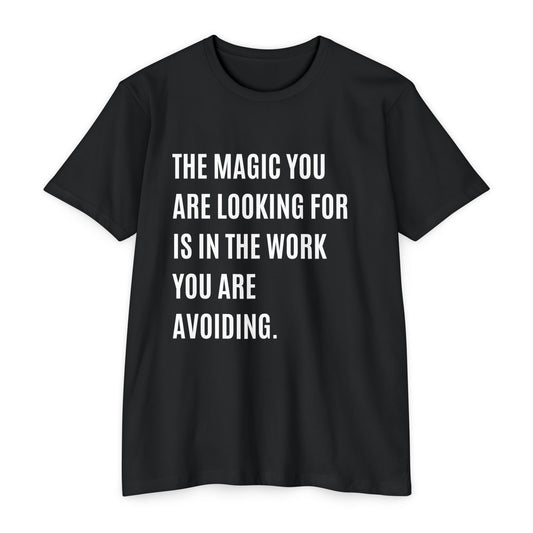 The Magic T-Shirt