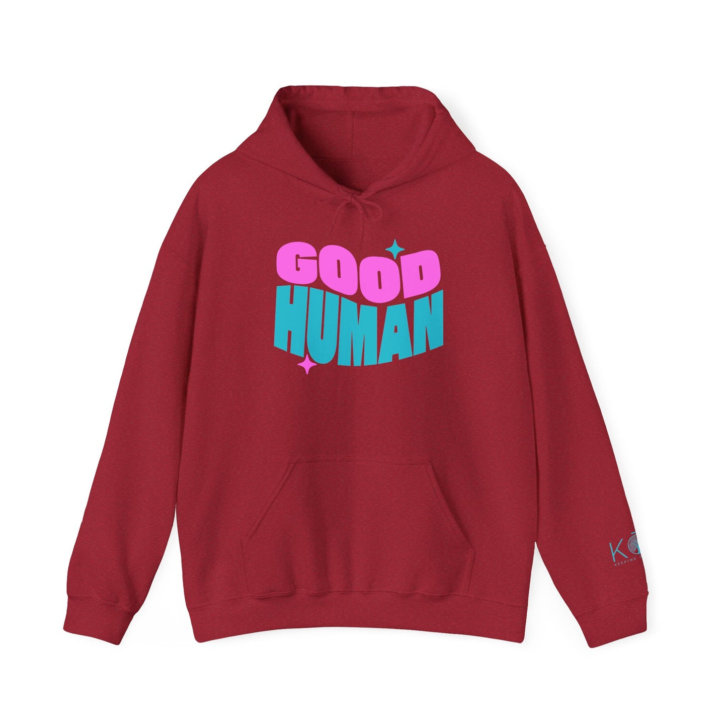 Good Human Hoodie