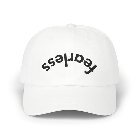 Fearless Classic Dad Cap