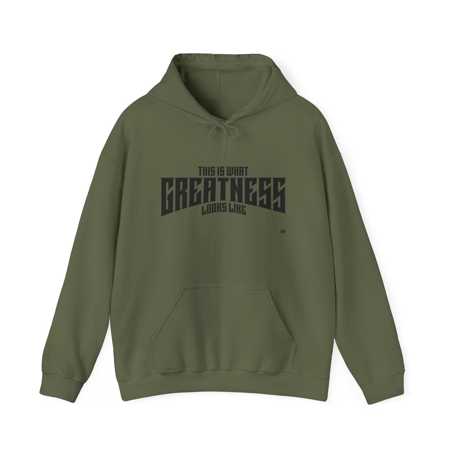 This is Greatness Hoodie