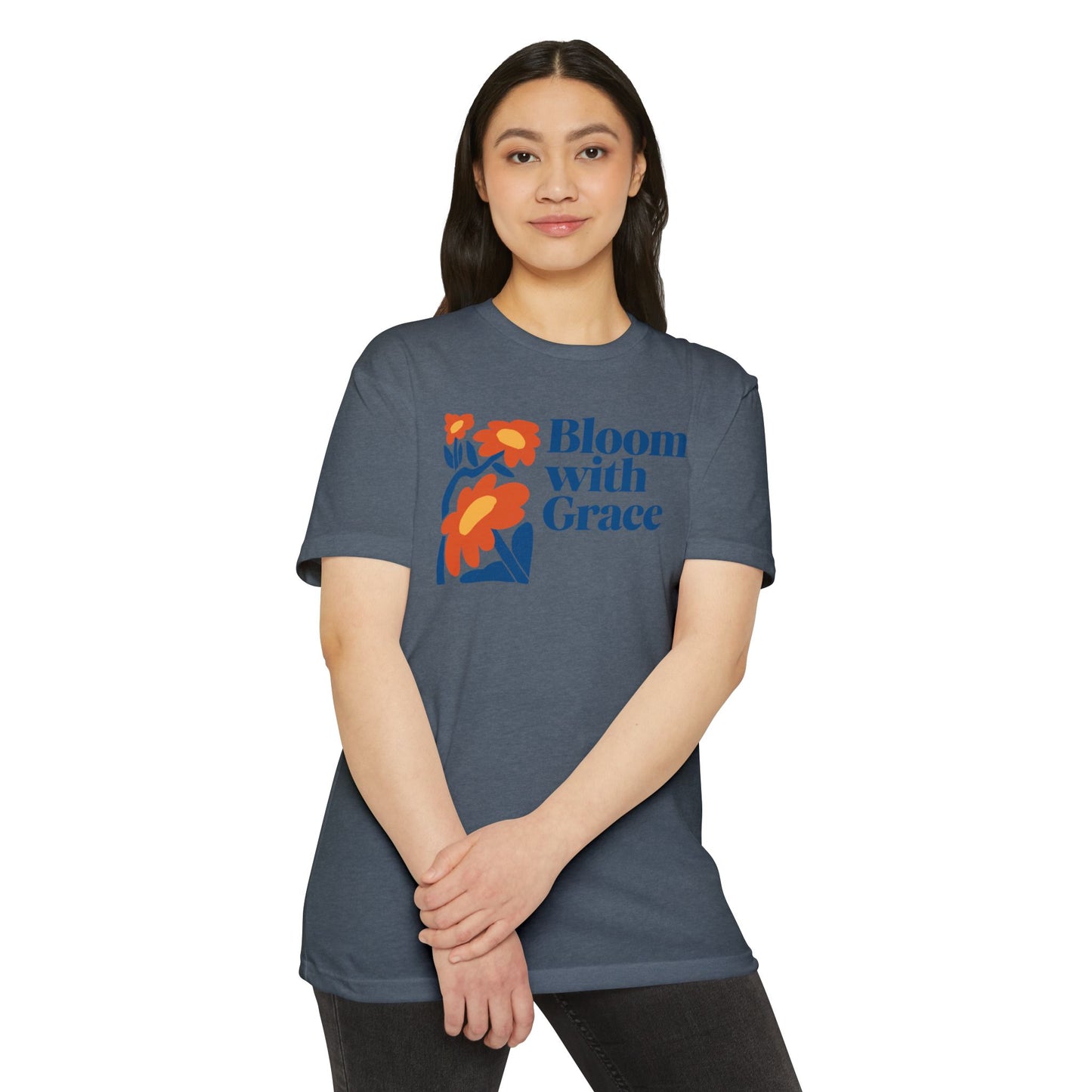 Bloom with Grace T-Shirt