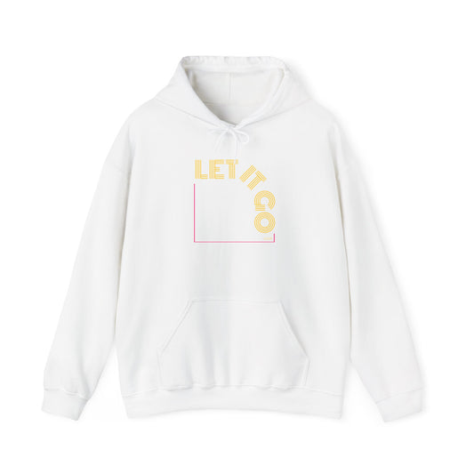 Let It Go Hoodie